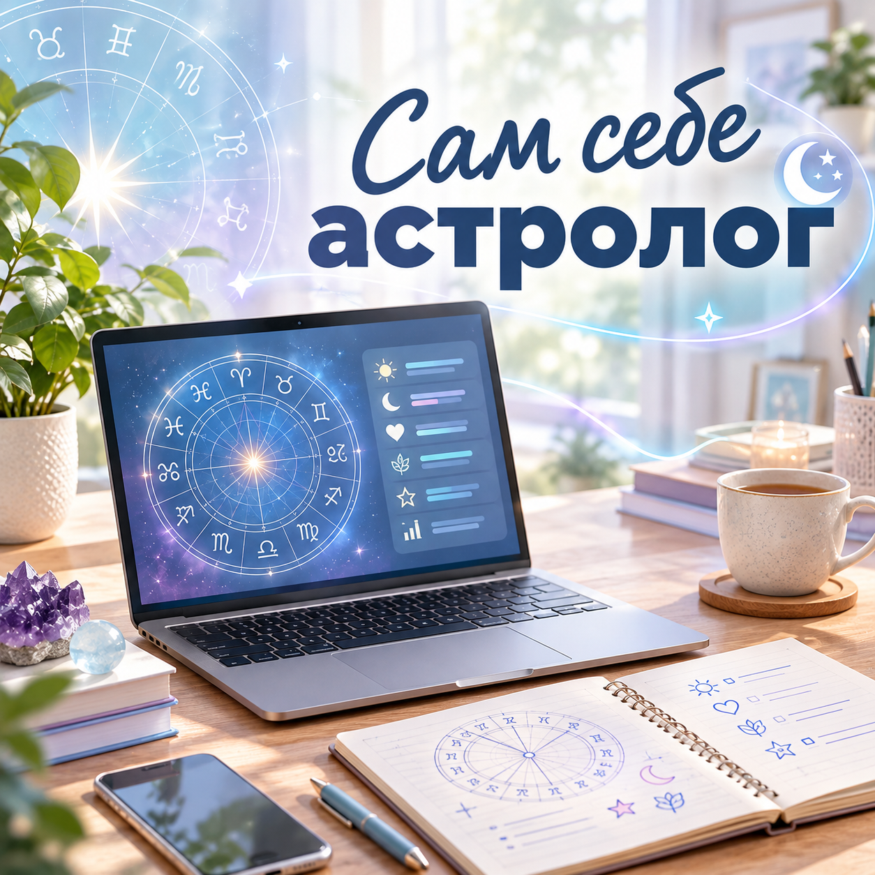 Сам себе астролог