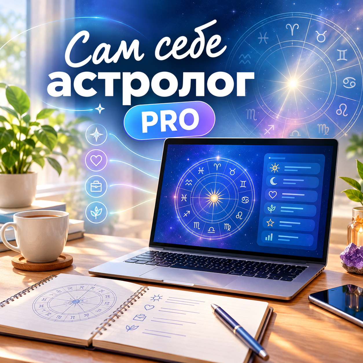 Сам себе астролог PRO